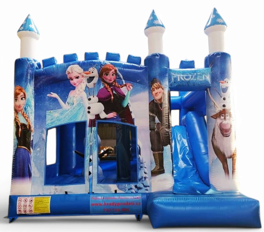 Frozen ledové království