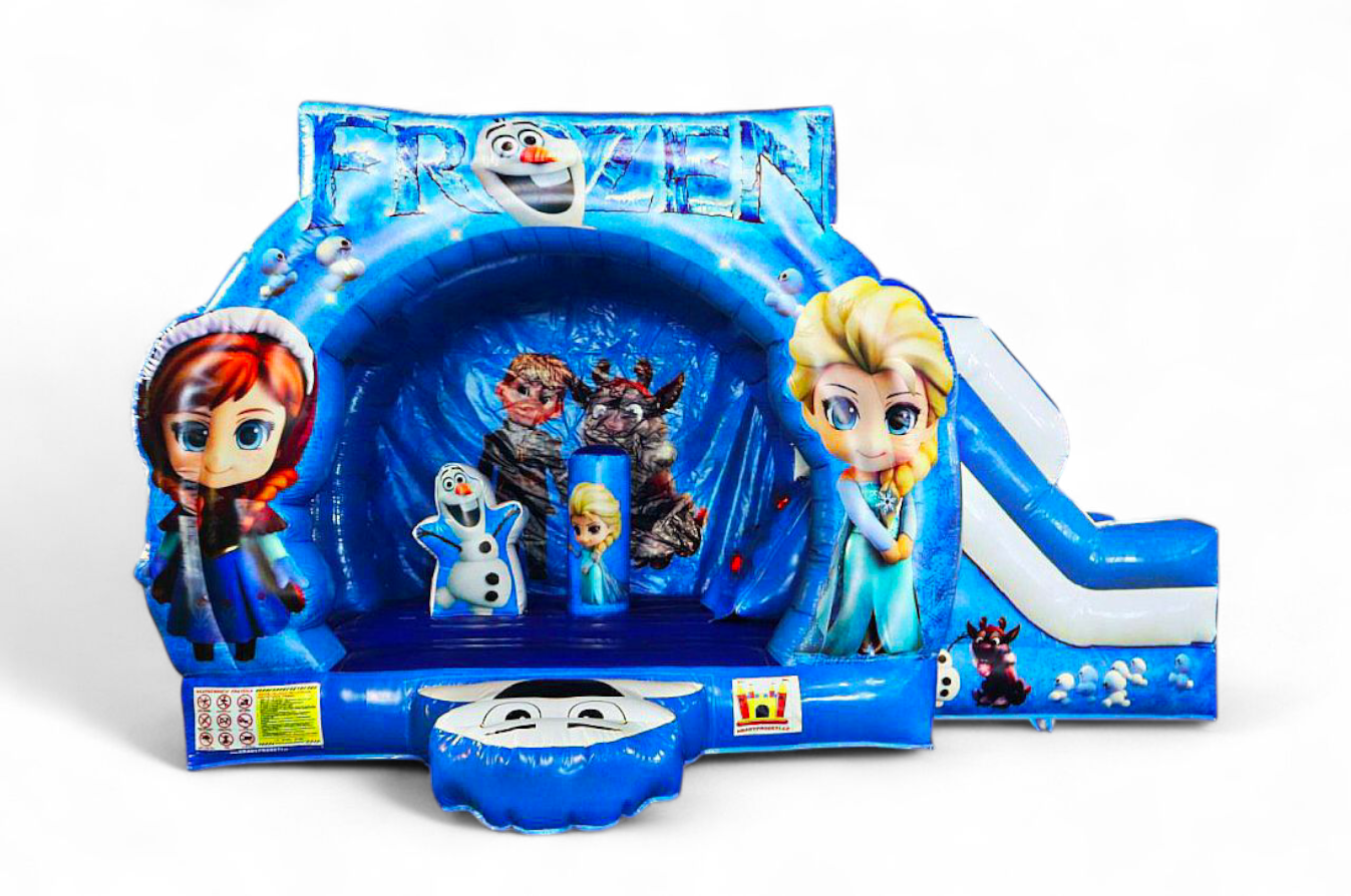 Ledové království 2