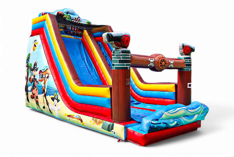 Pirátská skluzavka 1