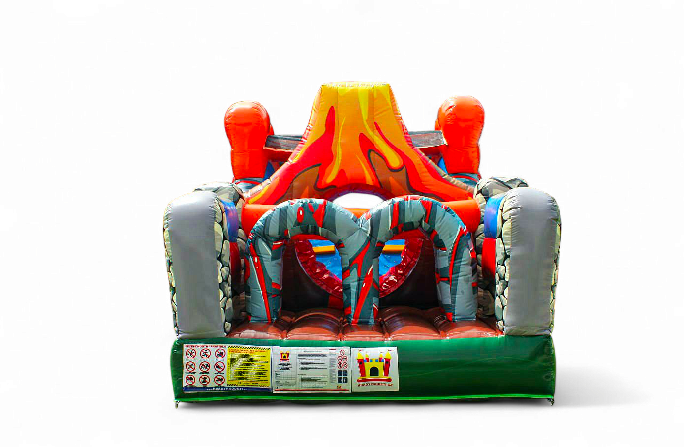 Dino překážková dráha 2