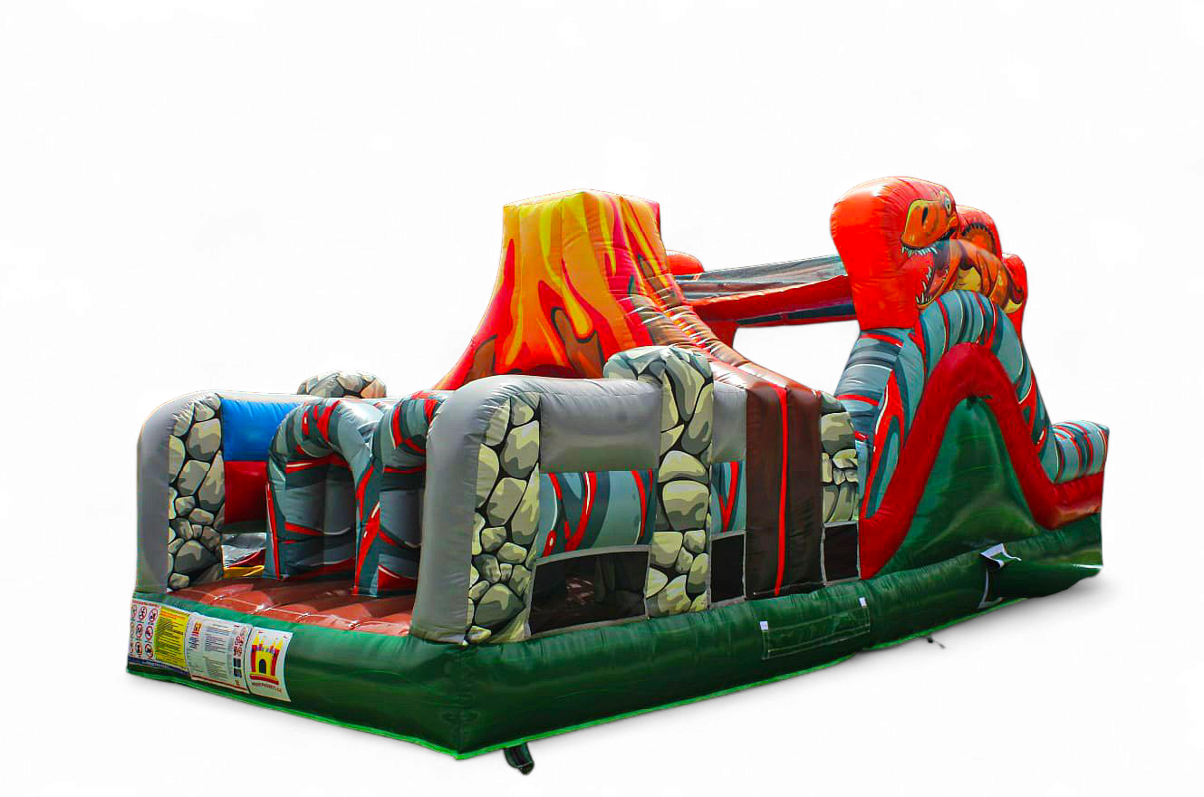 Dino překážková dráha 1