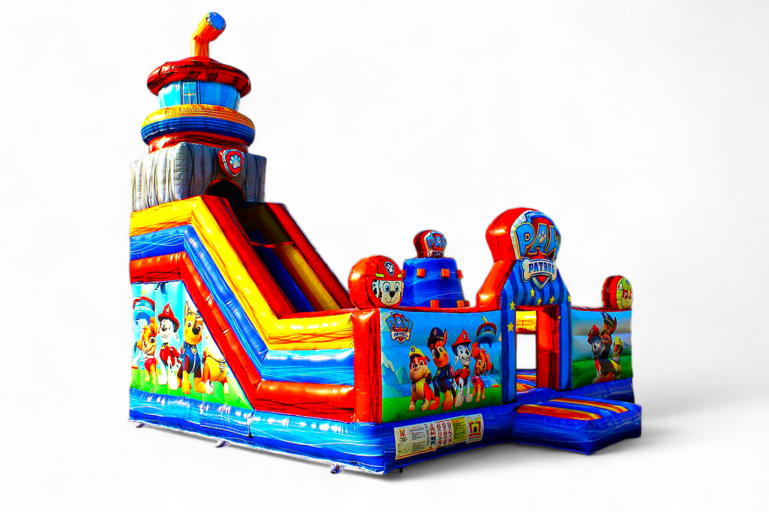 Psí hlídka fun city 2