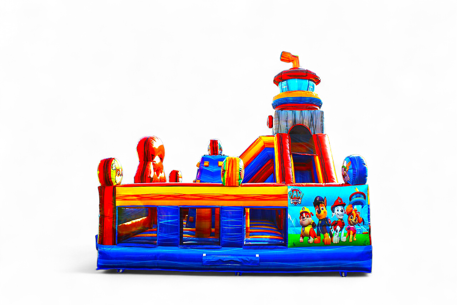 Psí hlídka fun city 3