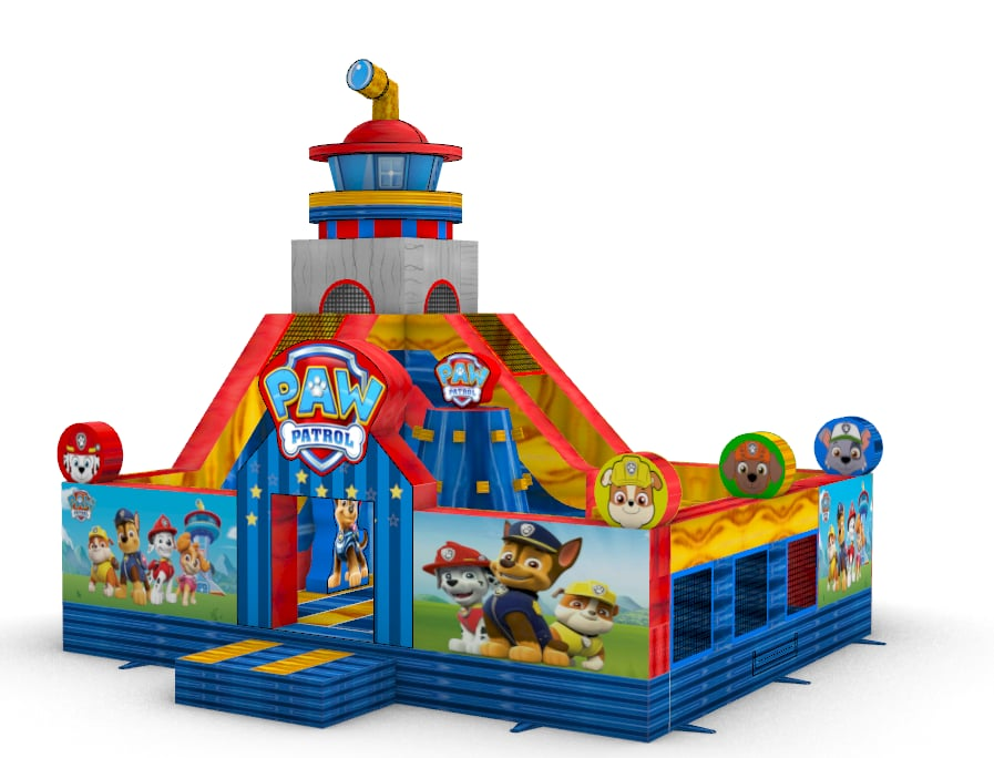 Psí hlídka fun city 4