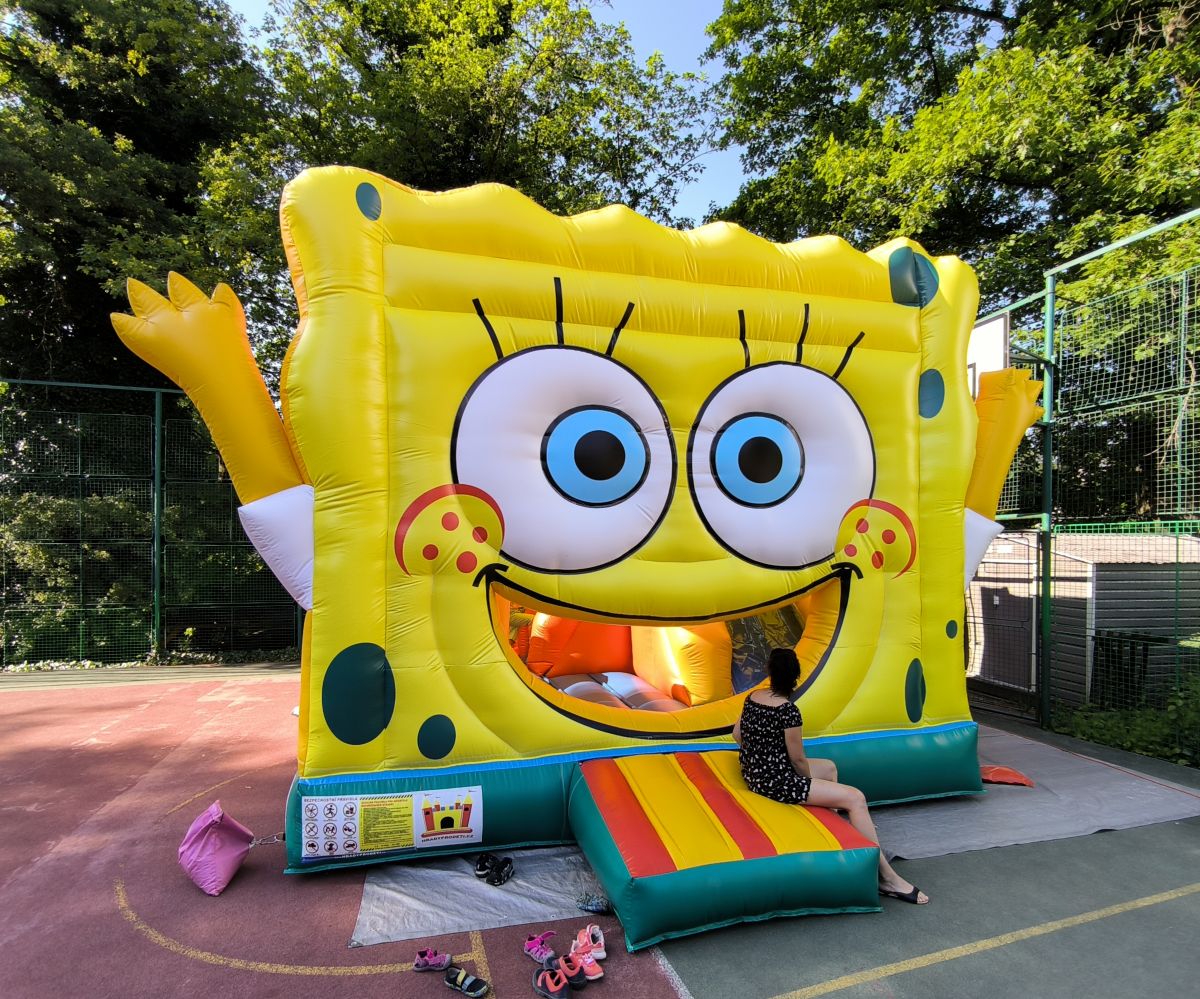 Žluťák Bob combo 4