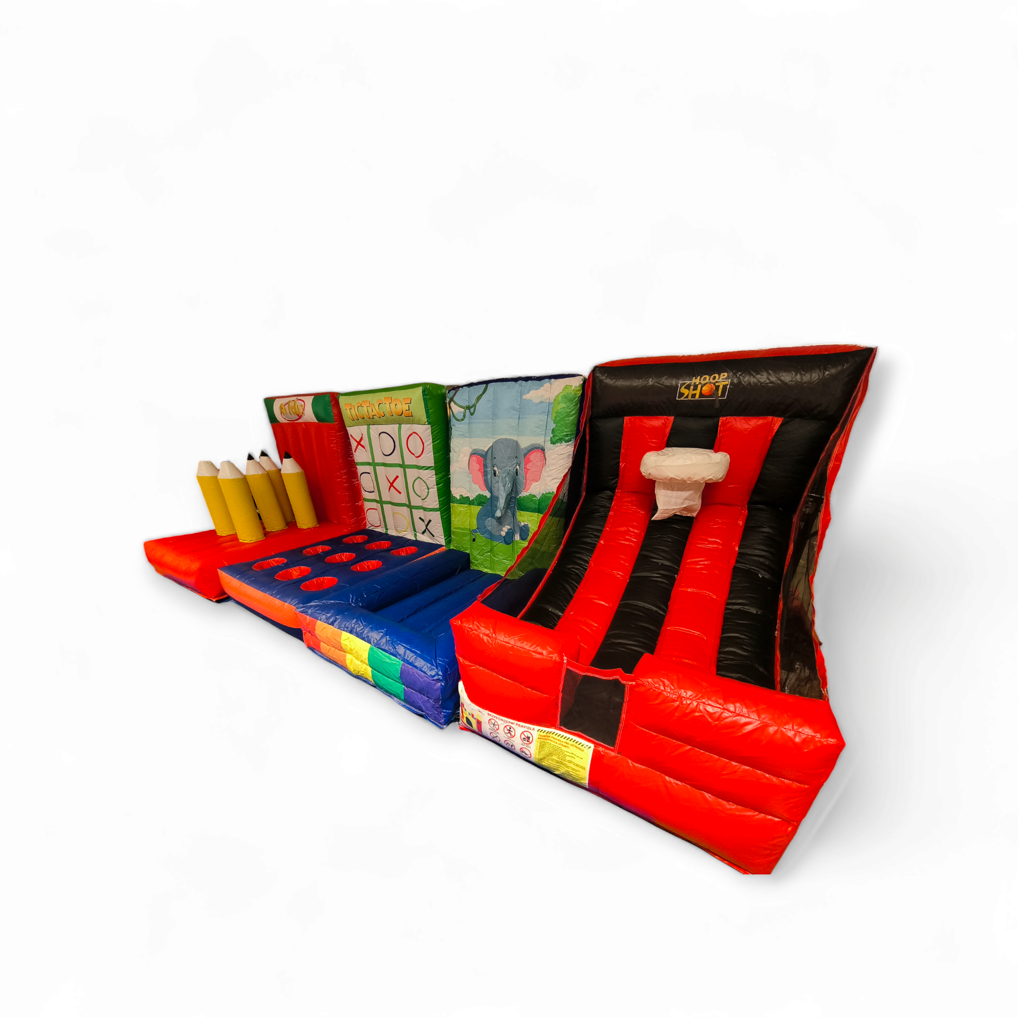 Sportovní den na klíč 3