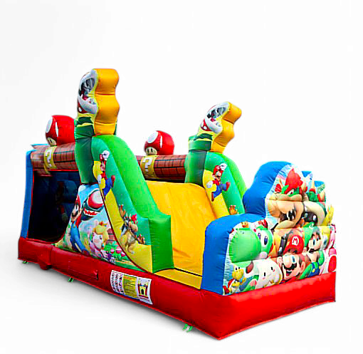 Super Mario Fun City 1