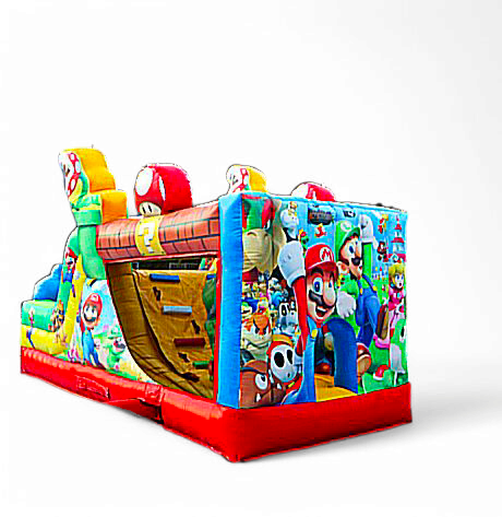 Super Mario Fun City 3