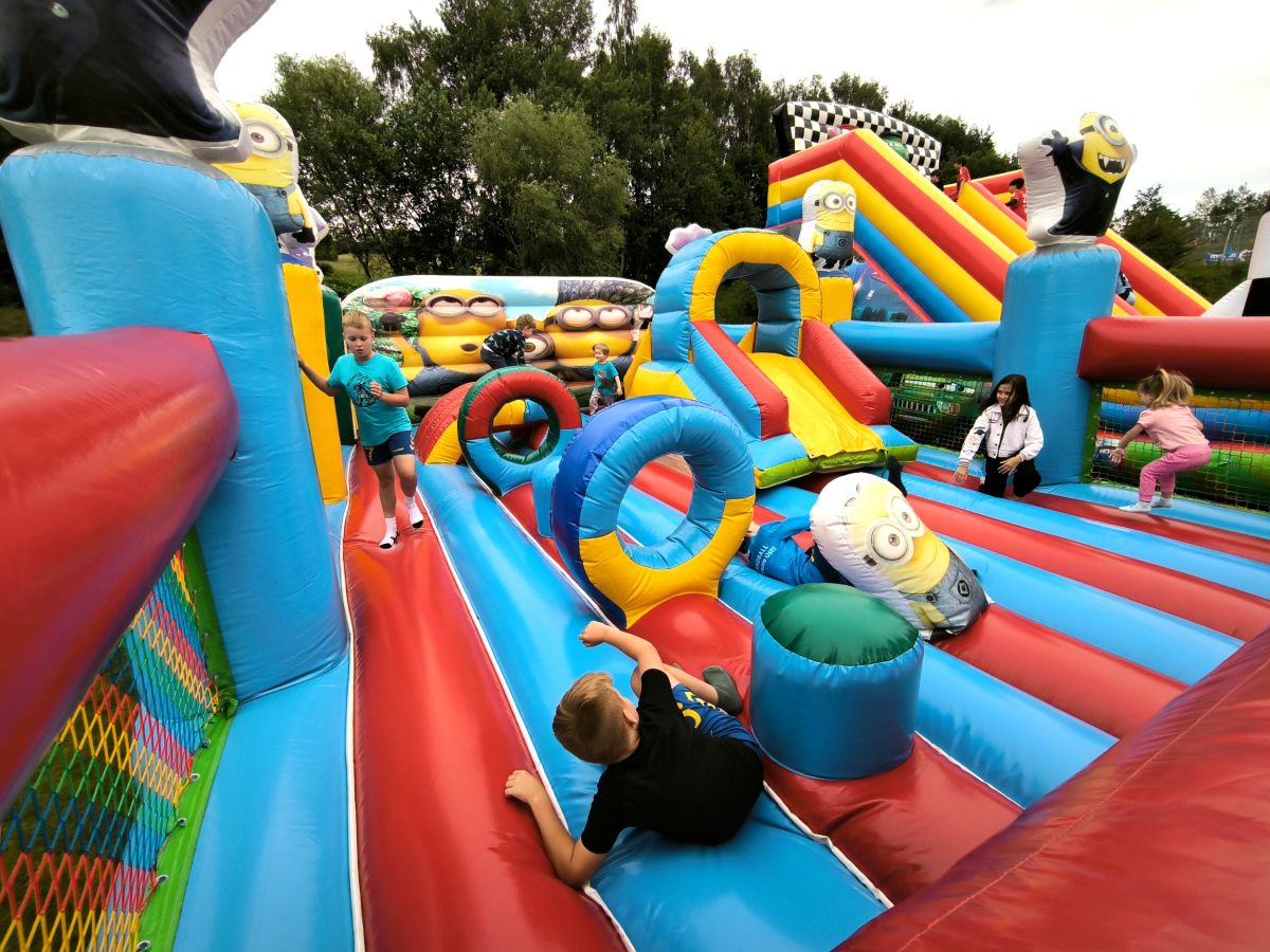 Žluťáci fun city 2