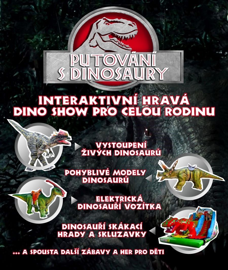 Dino Show na klíč